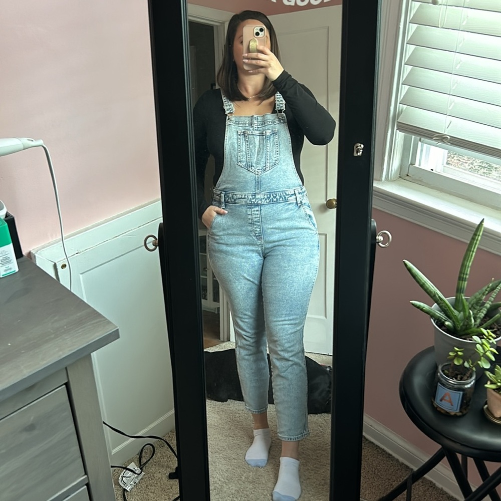 Old navy size 12 overalls